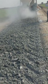 RH700，破碎水泥路面