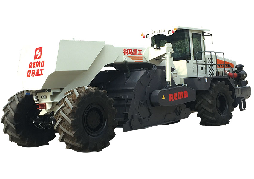 RZ580路面冷再生機(jī)