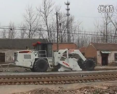 WR2300L，河南省西華縣紅花集施工